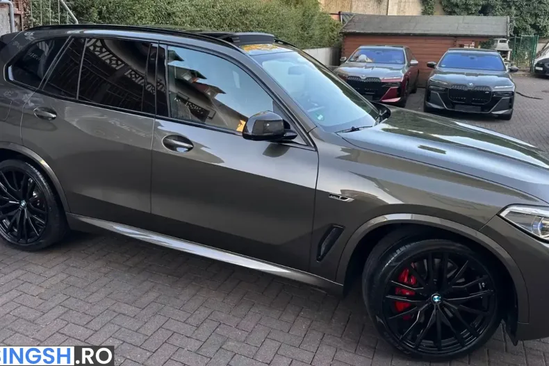 BMW X5 (Seria X) din 2022 cu 65.000 km - oferta BMW241193 - foto 8