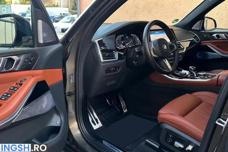 BMW X5 (Seria X) din 2022 cu 65.000 km - oferta BMW241193 - foto 12