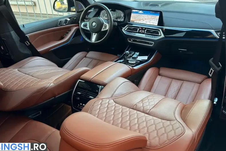 BMW X5 (Seria X) din 2022 cu 65.000 km - oferta BMW241193 - foto 14