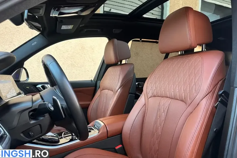 BMW X5 (Seria X) din 2022 cu 65.000 km - oferta BMW241193 - foto 15