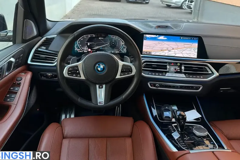 BMW X5 (Seria X) din 2022 cu 65.000 km - oferta BMW241193 - foto 16