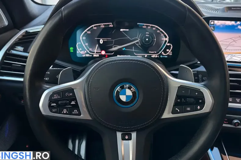 BMW X5 (Seria X) din 2022 cu 65.000 km - oferta BMW241193 - foto 17