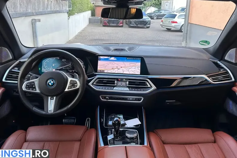 BMW X5 (Seria X) din 2022 cu 65.000 km - oferta BMW241193 - foto 18