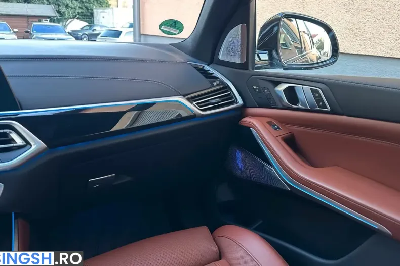 BMW X5 (Seria X) din 2022 cu 65.000 km - oferta BMW241193 - foto 28