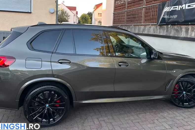 BMW X5 (Seria X) din 2022 cu 65.000 km - oferta BMW241193 - foto 37