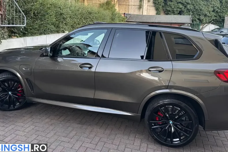 BMW X5 (Seria X) din 2022 cu 65.000 km - oferta BMW241193 - foto 38