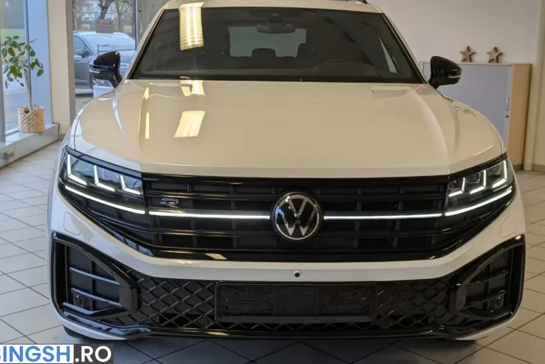 Volkswagen Touareg din 2025 cu 19.899 km - oferta VOL241194 - foto 2