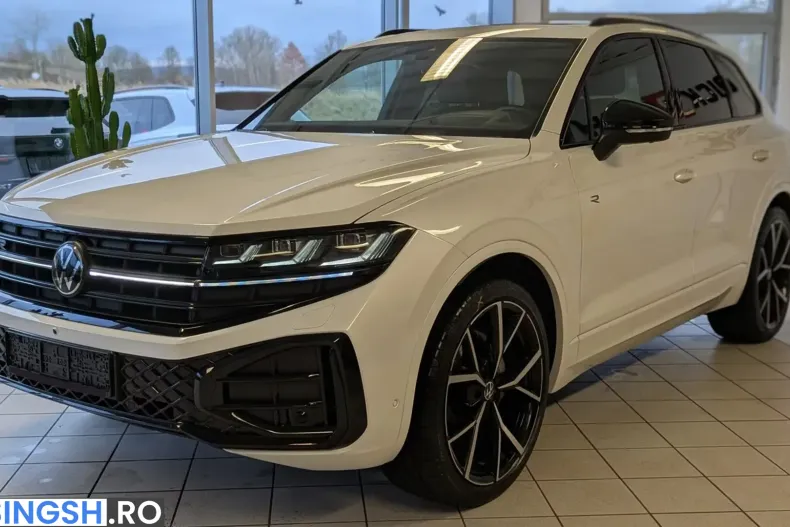 Volkswagen Touareg din 2025 cu 19.899 km - oferta VOL241194 - foto 3