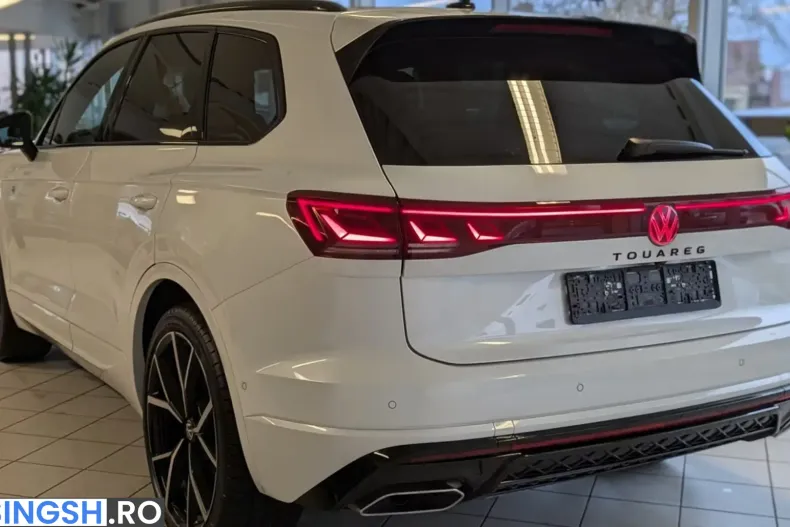 Volkswagen Touareg din 2025 cu 19.899 km - oferta VOL241194 - foto 6