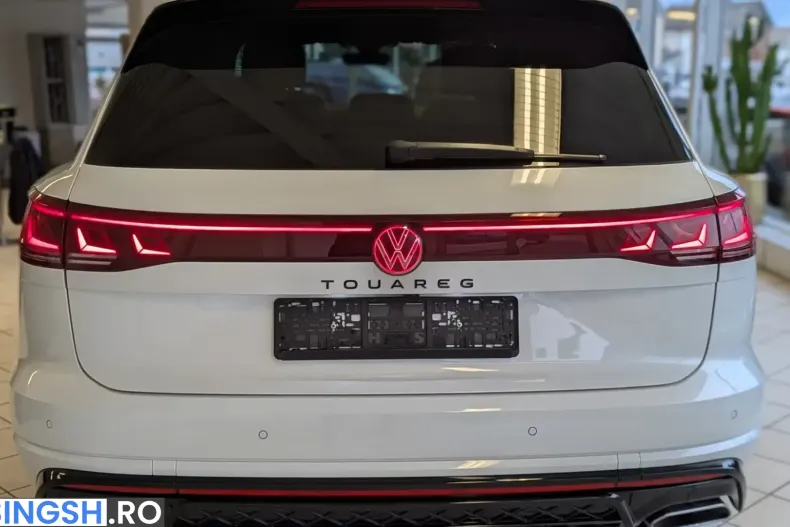 Volkswagen Touareg din 2025 cu 19.899 km - oferta VOL241194 - foto 7