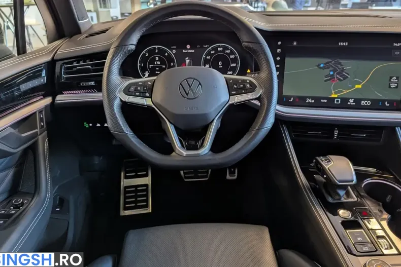 Volkswagen Touareg din 2025 cu 19.899 km - oferta VOL241194 - foto 15