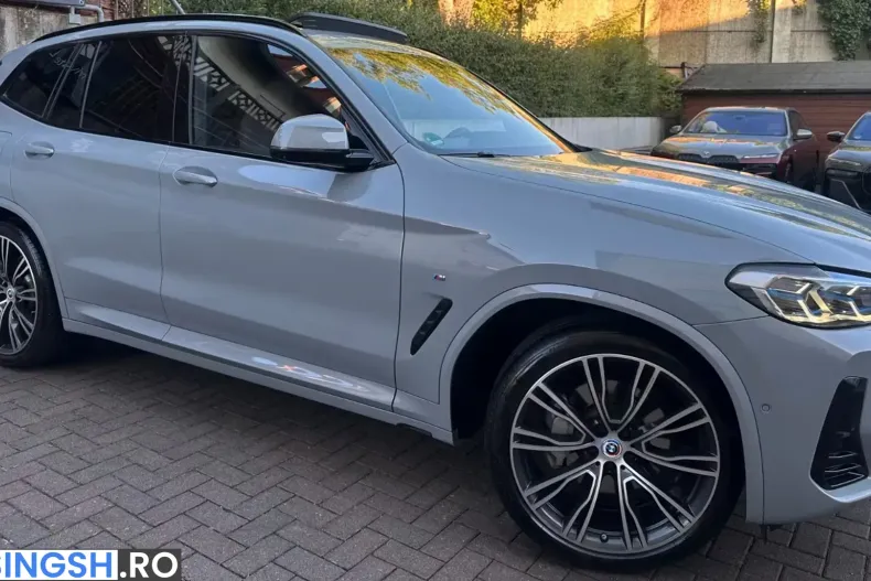 BMW X3 (Seria X) din 2023 cu 50.000 km - oferta BMW241195 - foto 2