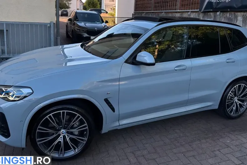 BMW X3 (Seria X) din 2023 cu 50.000 km - oferta BMW241195 - foto 3