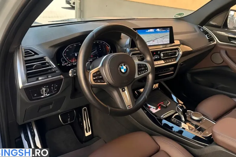 BMW X3 (Seria X) din 2023 cu 50.000 km - oferta BMW241195 - foto 10