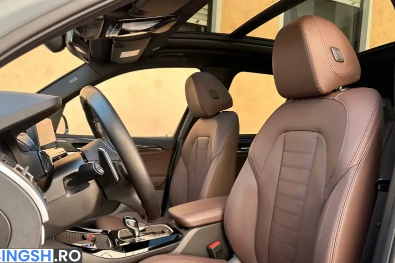 BMW X3 (Seria X) din 2023 cu 50.000 km - oferta BMW241195 - foto 12