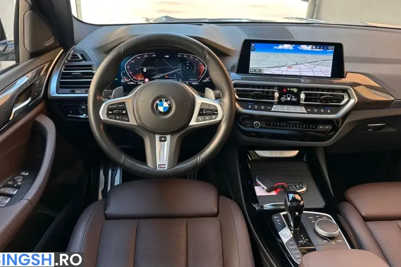 BMW X3 (Seria X) din 2023 cu 50.000 km - oferta BMW241195 - foto 14