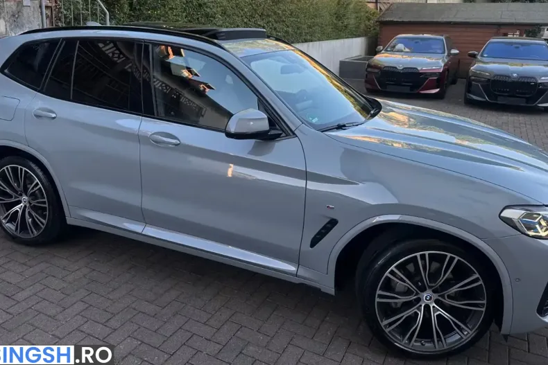 BMW X3 (Seria X) din 2023 cu 50.000 km - oferta BMW241195 - foto 31