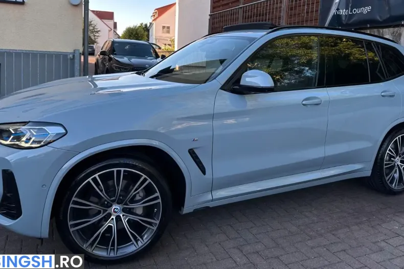 BMW X3 (Seria X) din 2023 cu 50.000 km - oferta BMW241195 - foto 32