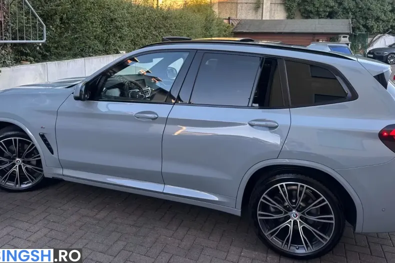 BMW X3 (Seria X) din 2023 cu 50.000 km - oferta BMW241195 - foto 33