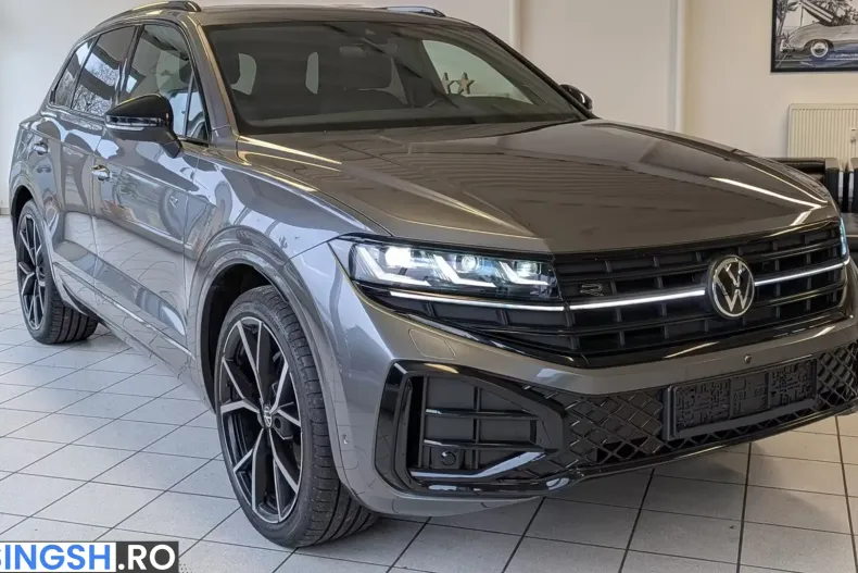 Volkswagen Touareg din 2025 cu 21.139 km - oferta VOL241196 - foto 1