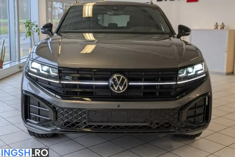 Volkswagen Touareg din 2025 cu 21.139 km - oferta VOL241196 - foto 2