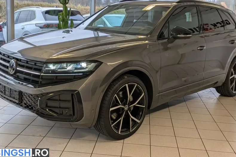 Volkswagen Touareg din 2025 cu 21.139 km - oferta VOL241196 - foto 3