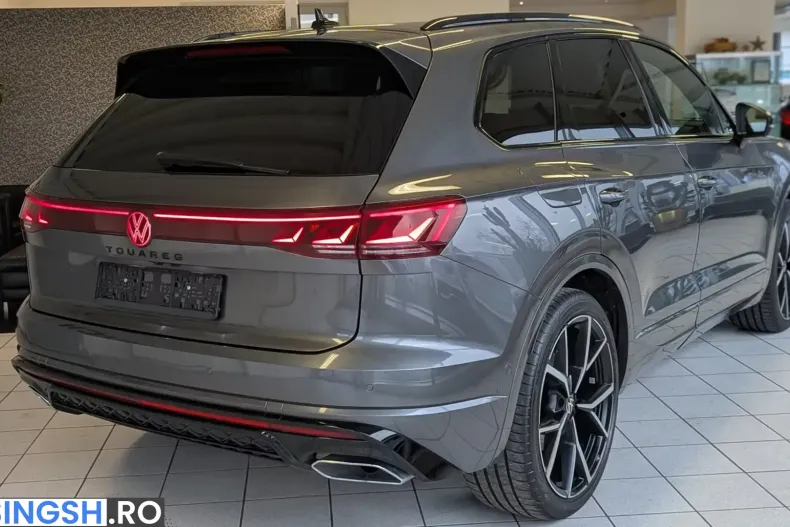 Volkswagen Touareg din 2025 cu 21.139 km - oferta VOL241196 - foto 4