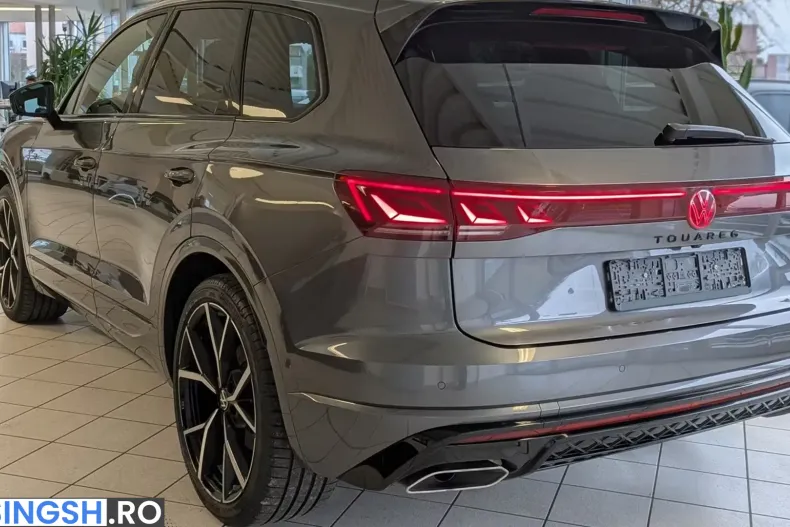 Volkswagen Touareg din 2025 cu 21.139 km - oferta VOL241196 - foto 5