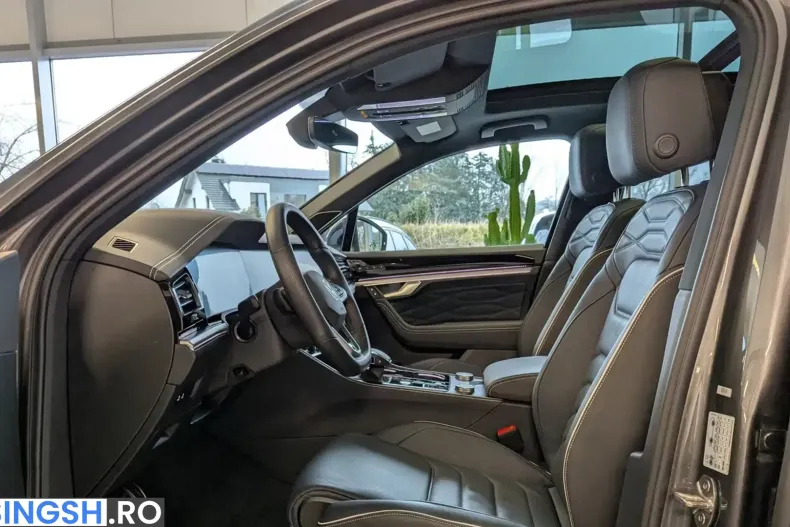 Volkswagen Touareg din 2025 cu 21.139 km - oferta VOL241196 - foto 11