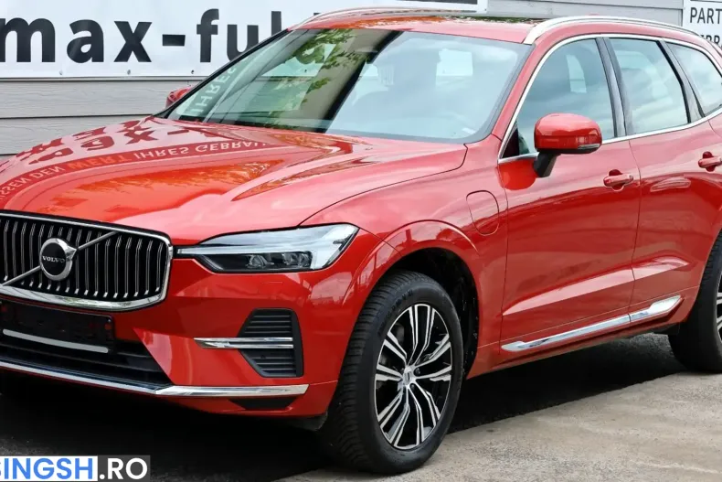 Volvo XC60 din 2022 cu 52.870 km - oferta VOL241197 - foto 1
