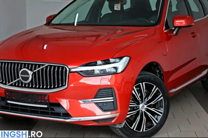 Volvo XC60 din 2022 cu 52.870 km - oferta VOL241197 - foto 3