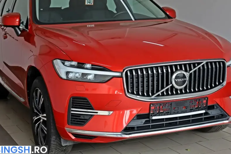 Volvo XC60 din 2022 cu 52.870 km - oferta VOL241197 - foto 4