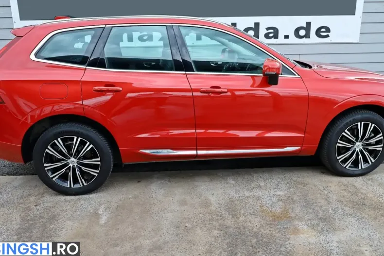Volvo XC60 din 2022 cu 52.870 km - oferta VOL241197 - foto 7