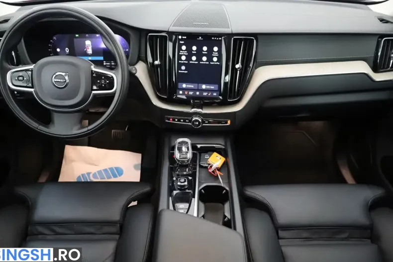 Volvo XC60 din 2022 cu 52.870 km - oferta VOL241197 - foto 12