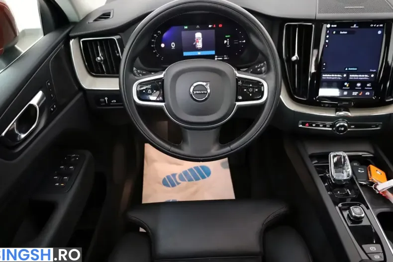Volvo XC60 din 2022 cu 52.870 km - oferta VOL241197 - foto 13