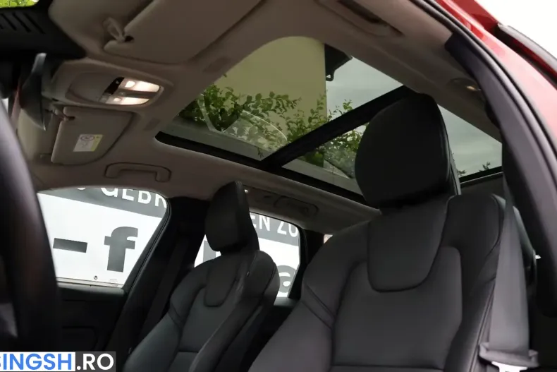 Volvo XC60 din 2022 cu 52.870 km - oferta VOL241197 - foto 16