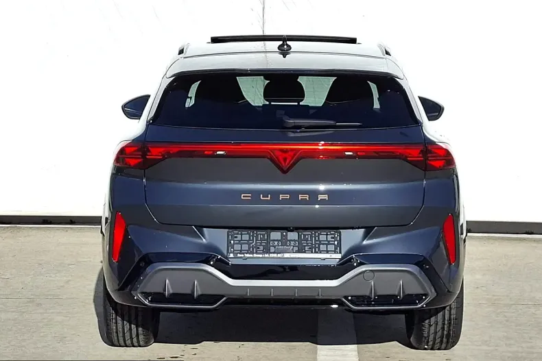 Cupra Terramar din 2025 cu 13.000 km - oferta CUP241198 - foto 5