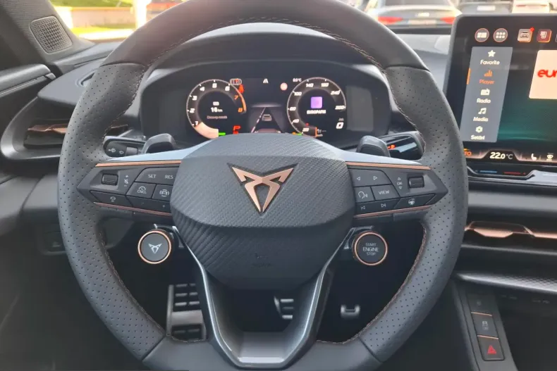 Cupra Terramar din 2025 cu 13.000 km - oferta CUP241198 - foto 13