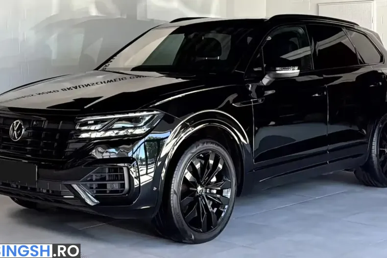 Volkswagen Touareg din 2023 cu 91.461 km - oferta VOL241199 - foto 1