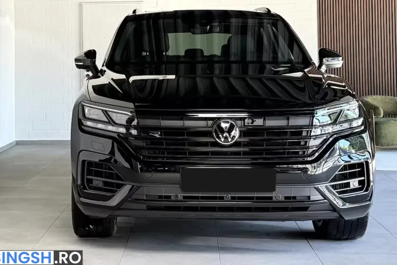 Volkswagen Touareg din 2023 cu 91.461 km - oferta VOL241199 - foto 2