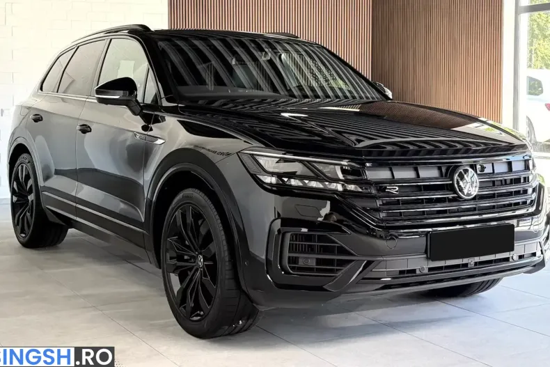 Volkswagen Touareg din 2023 cu 91.461 km - oferta VOL241199 - foto 3