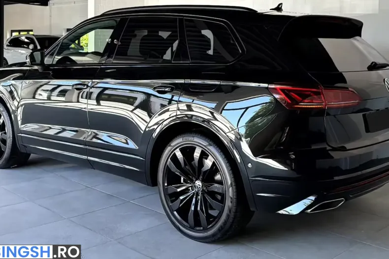 Volkswagen Touareg din 2023 cu 91.461 km - oferta VOL241199 - foto 5