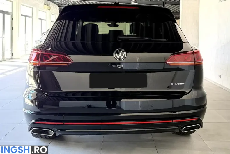 Volkswagen Touareg din 2023 cu 91.461 km - oferta VOL241199 - foto 6
