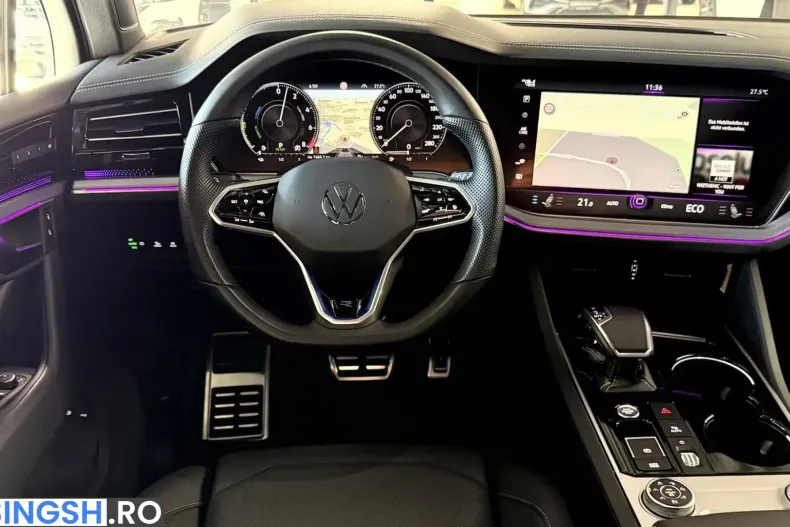 Volkswagen Touareg din 2023 cu 91.461 km - oferta VOL241199 - foto 9