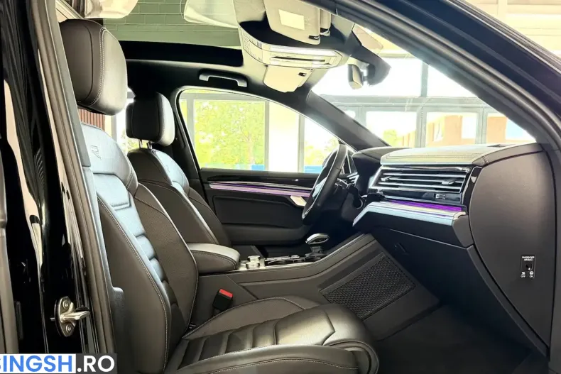 Volkswagen Touareg din 2023 cu 91.461 km - oferta VOL241199 - foto 10