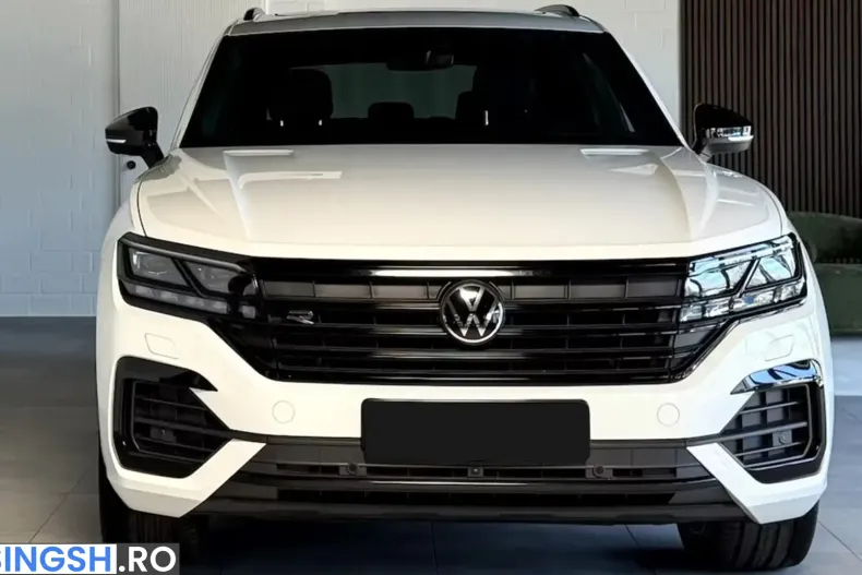 Volkswagen Touareg din 2023 cu 103.229 km - oferta VOL241200 - foto 2