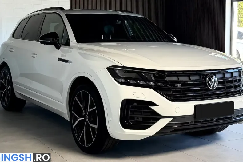 Volkswagen Touareg din 2023 cu 103.229 km - oferta VOL241200 - foto 3