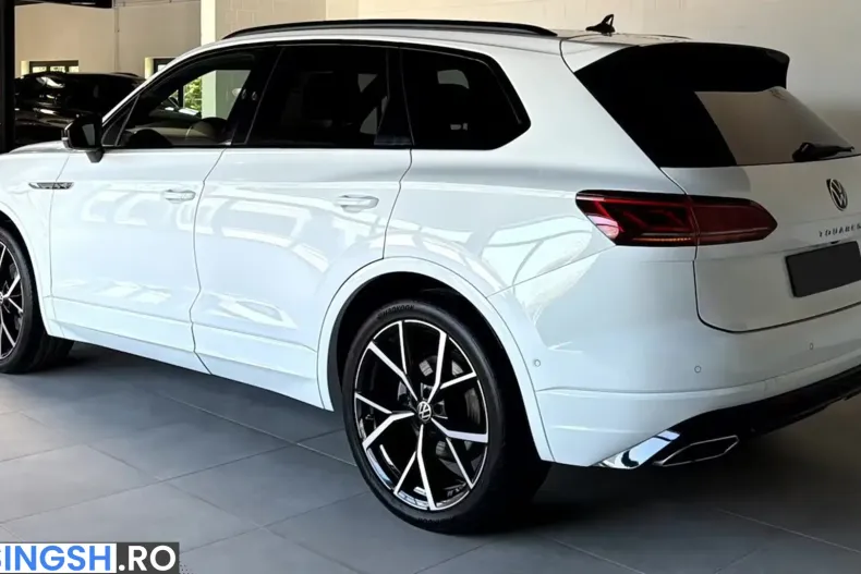 Volkswagen Touareg din 2023 cu 103.229 km - oferta VOL241200 - foto 5