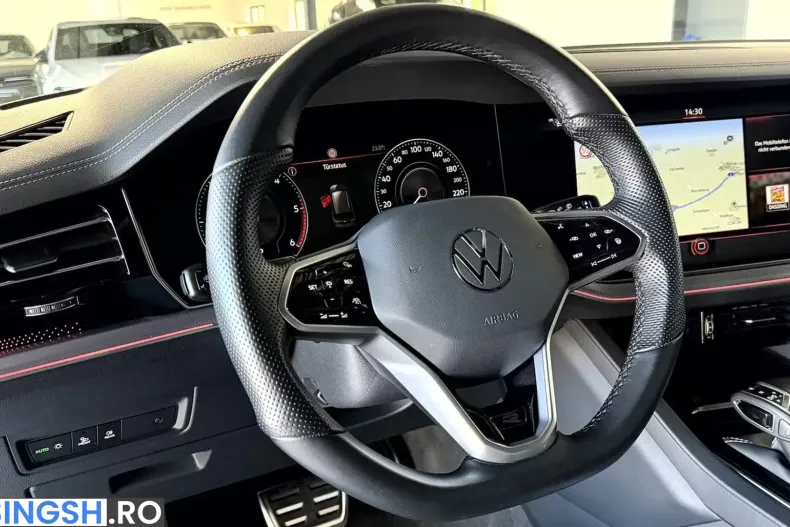 Volkswagen Touareg din 2023 cu 103.229 km - oferta VOL241200 - foto 8