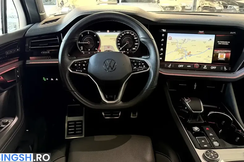Volkswagen Touareg din 2023 cu 103.229 km - oferta VOL241200 - foto 9
